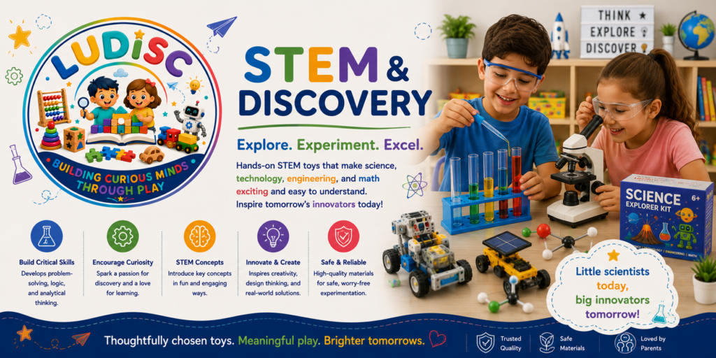 STEM & Discovery