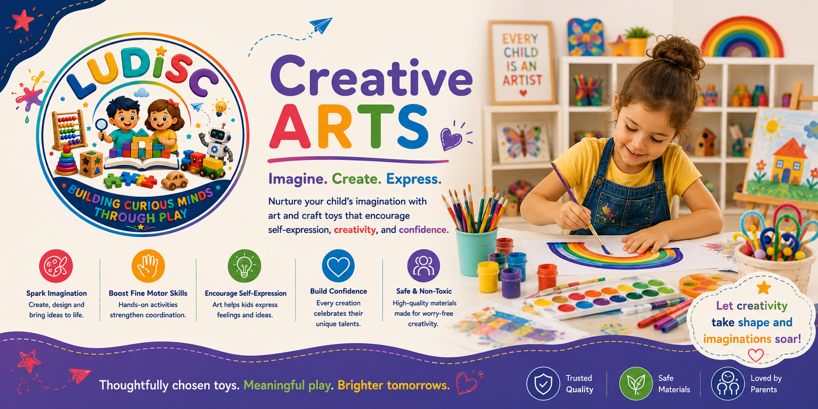 Creative Arts