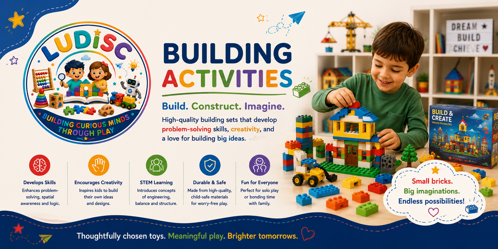 Building Activities