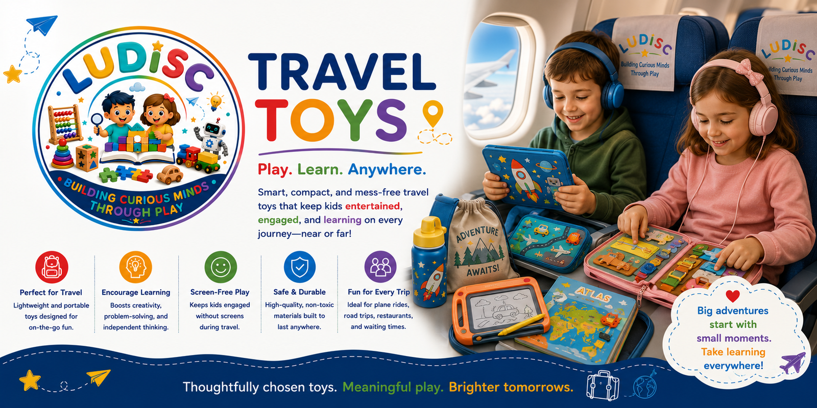 Travel Toys