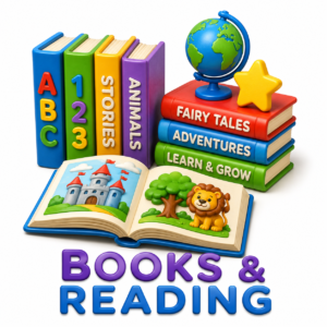 Books & Reading