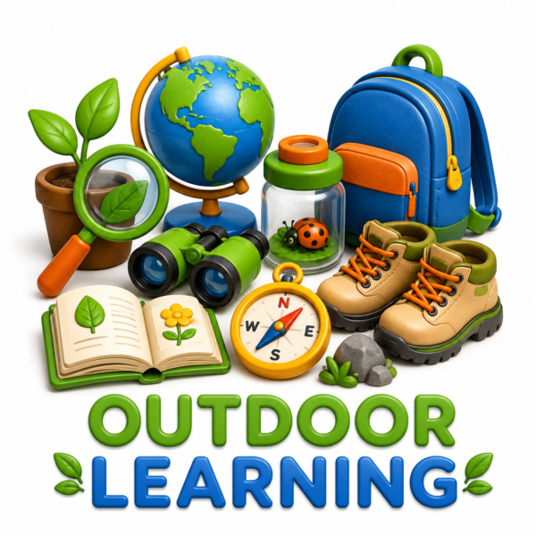 Outdoor Learning educational toys