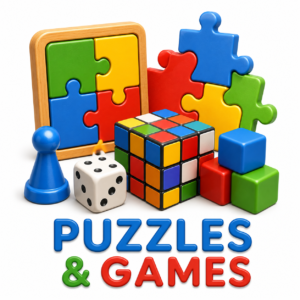 Puzzles & Games