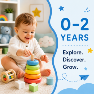 Ages 0-2