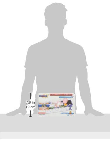 Snap Circuits Beginner Electronics Exploration Kit (SCB-20) - Image 3