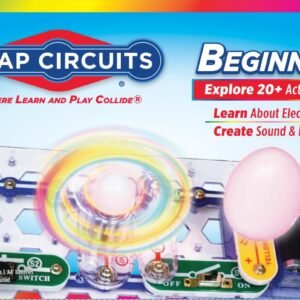 Snap Circuits Beginner Electronics Exploration Kit (SCB-20)