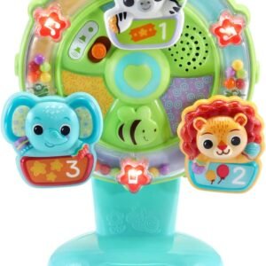 VTech Turn and Learn Ferris Wheel - Image 1
