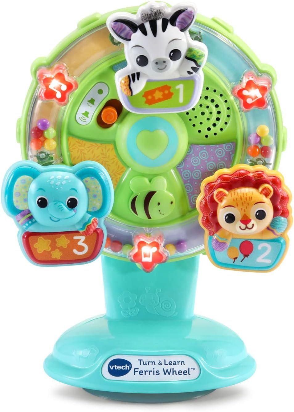 VTech Turn and Learn Ferris Wheel - Image 1