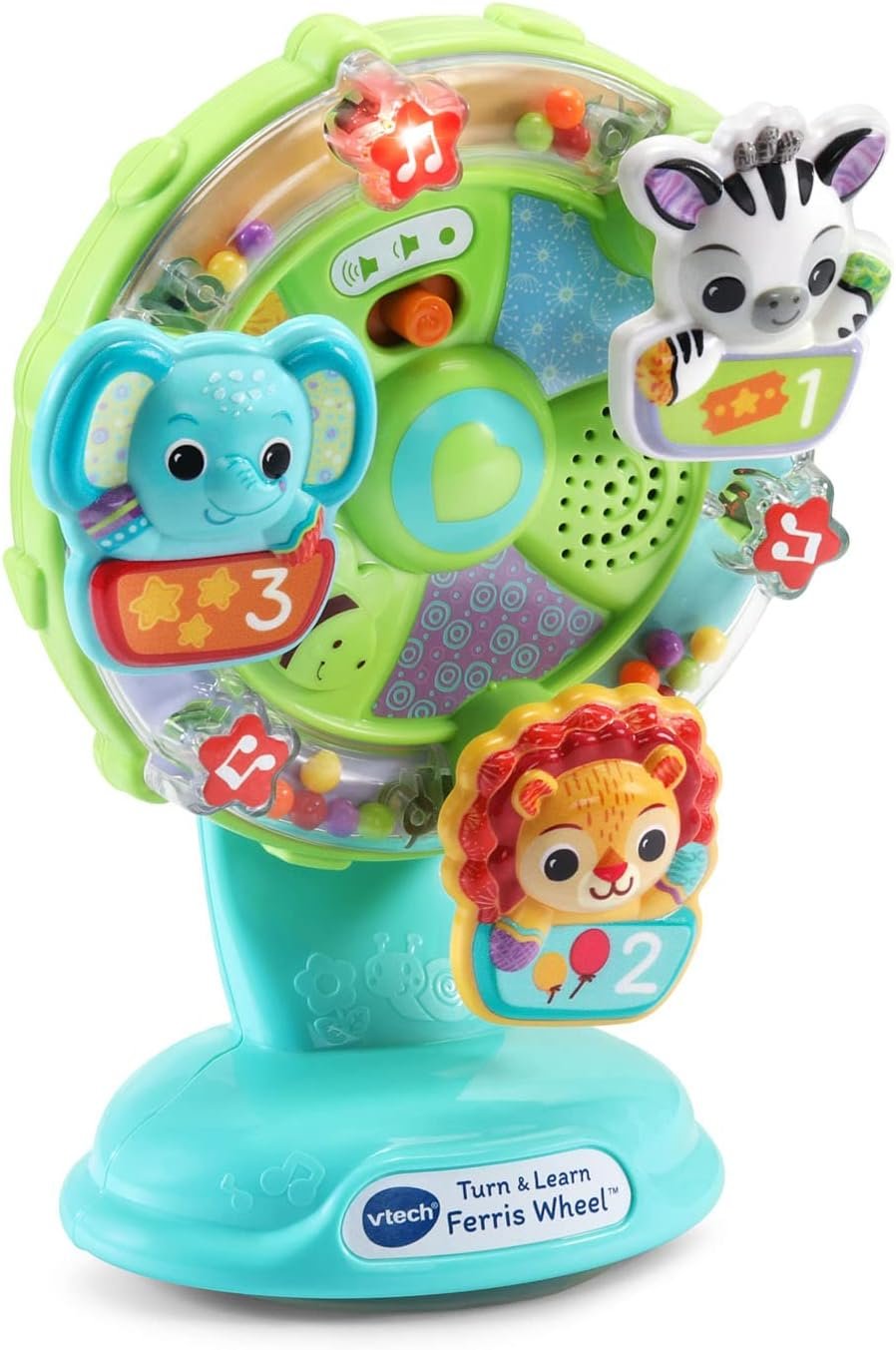 VTech Turn and Learn Ferris Wheel - Image 3