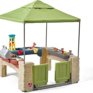 Step2 All Around Playtime Patio with Canopy