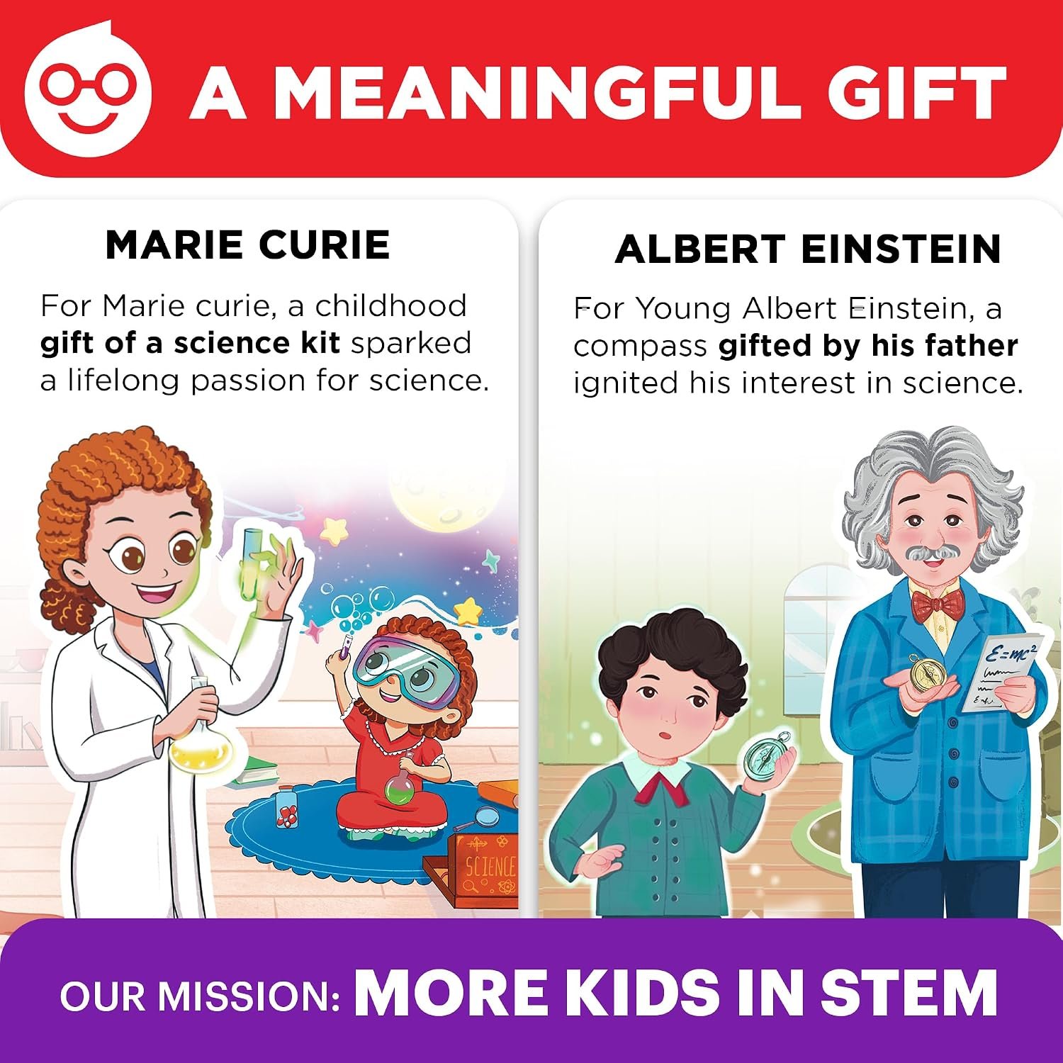 Doctor Jupiter My First Science Experiments Kit for Kids Ages 4+ - Image 4
