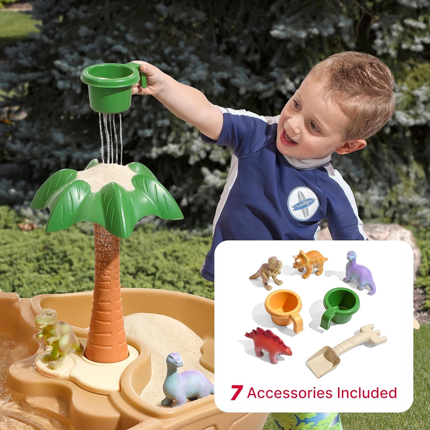 Step2 Dino Dig Sand & Water Table - Image 6