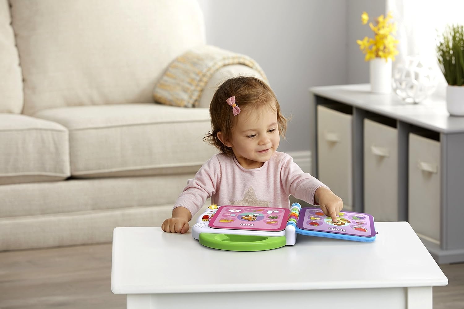 LeapFrog Learning Friends 100 Words Book -image 3