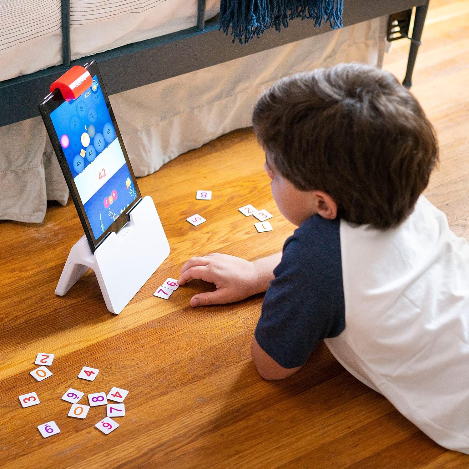Osmo Genius Numbers for iPad & Fire Tablet - Image 2