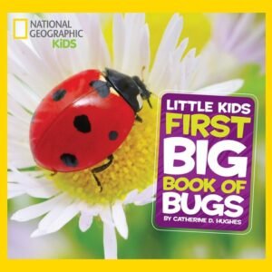 National Geographic Little Kids First Big Book of Bugs