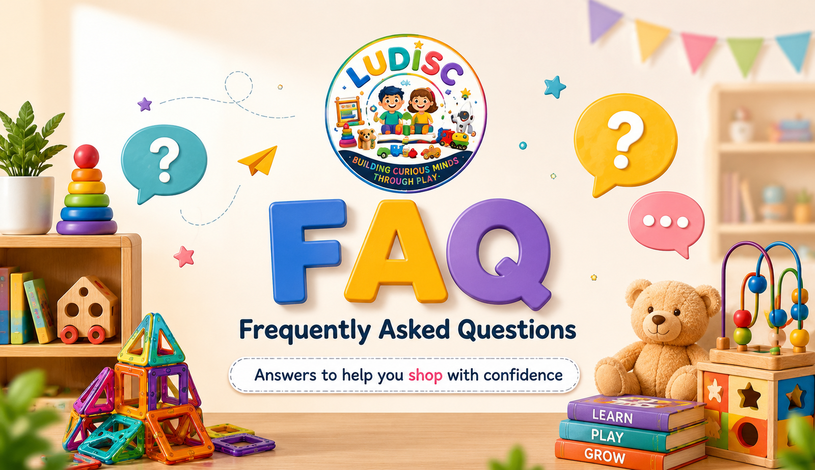 FAQ hero