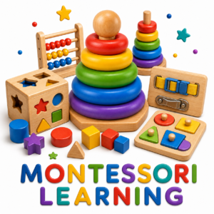 Montessori Learning