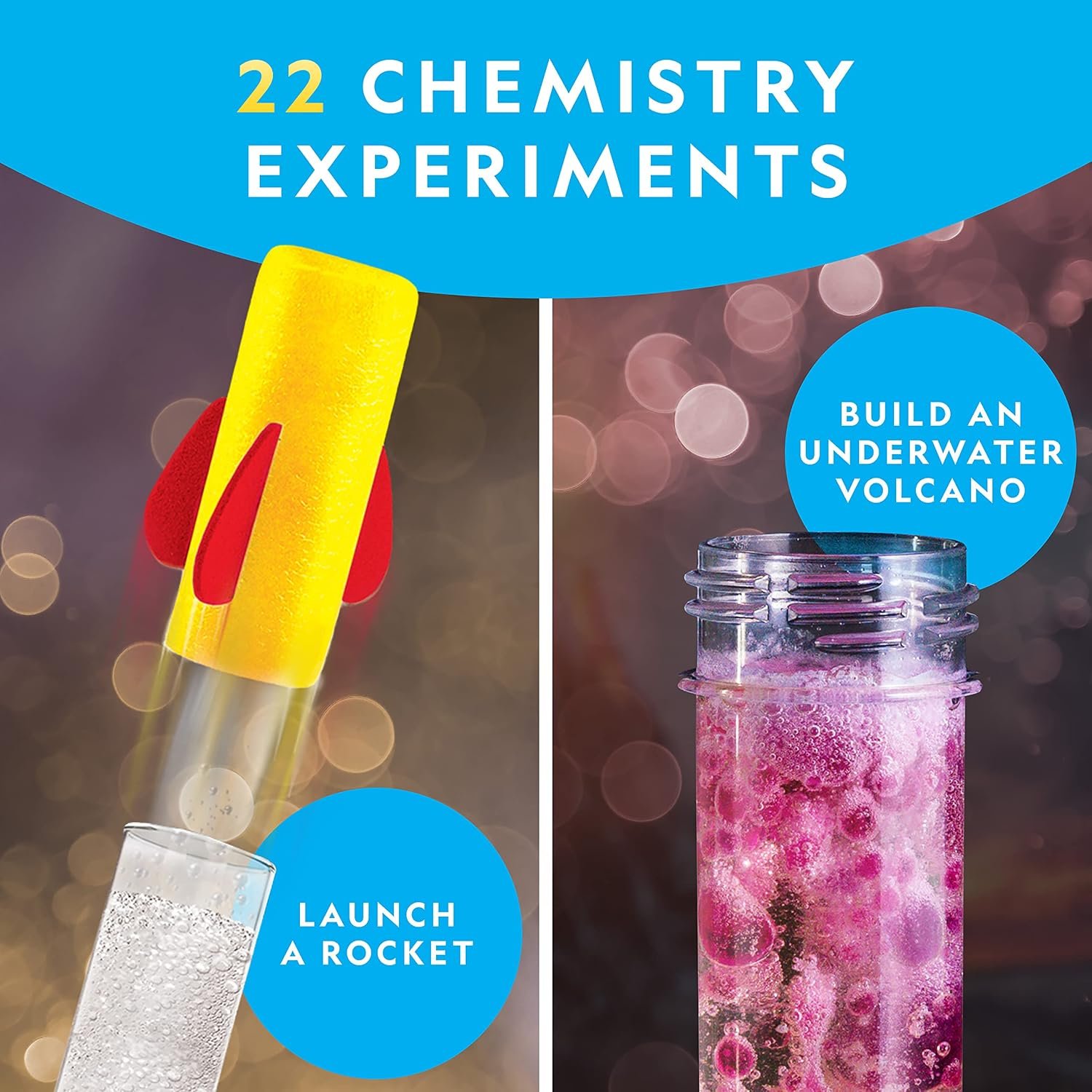 National Geographic Mega Science Lab with 75 Experiments for Kids 8-12 - Image 2
