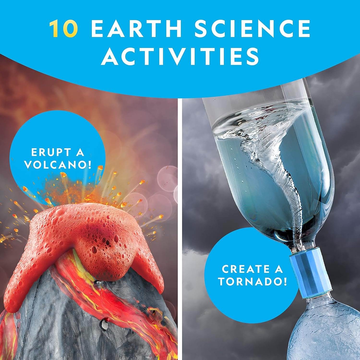 National Geographic Mega Science Lab with 75 Experiments for Kids 8-12 - Image 4