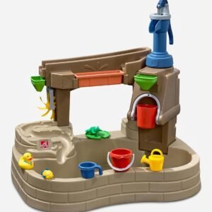 Step2 Pump & Splash Discovery Pond Water Table - Image 1