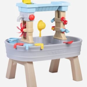 Step2 Rain Showers & Flow Kids Water Table - Image 1