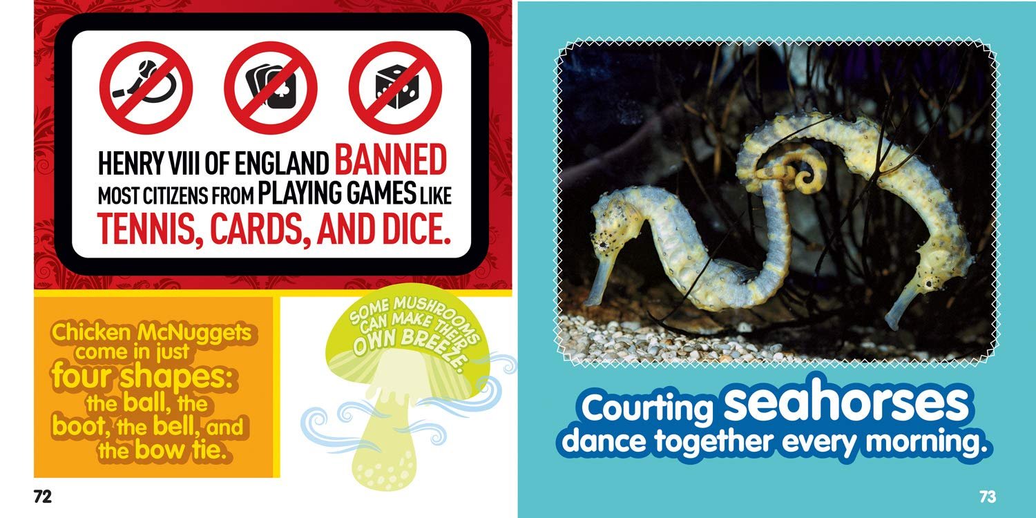 National Geographic Kids Weird But True! 10 - Image 4