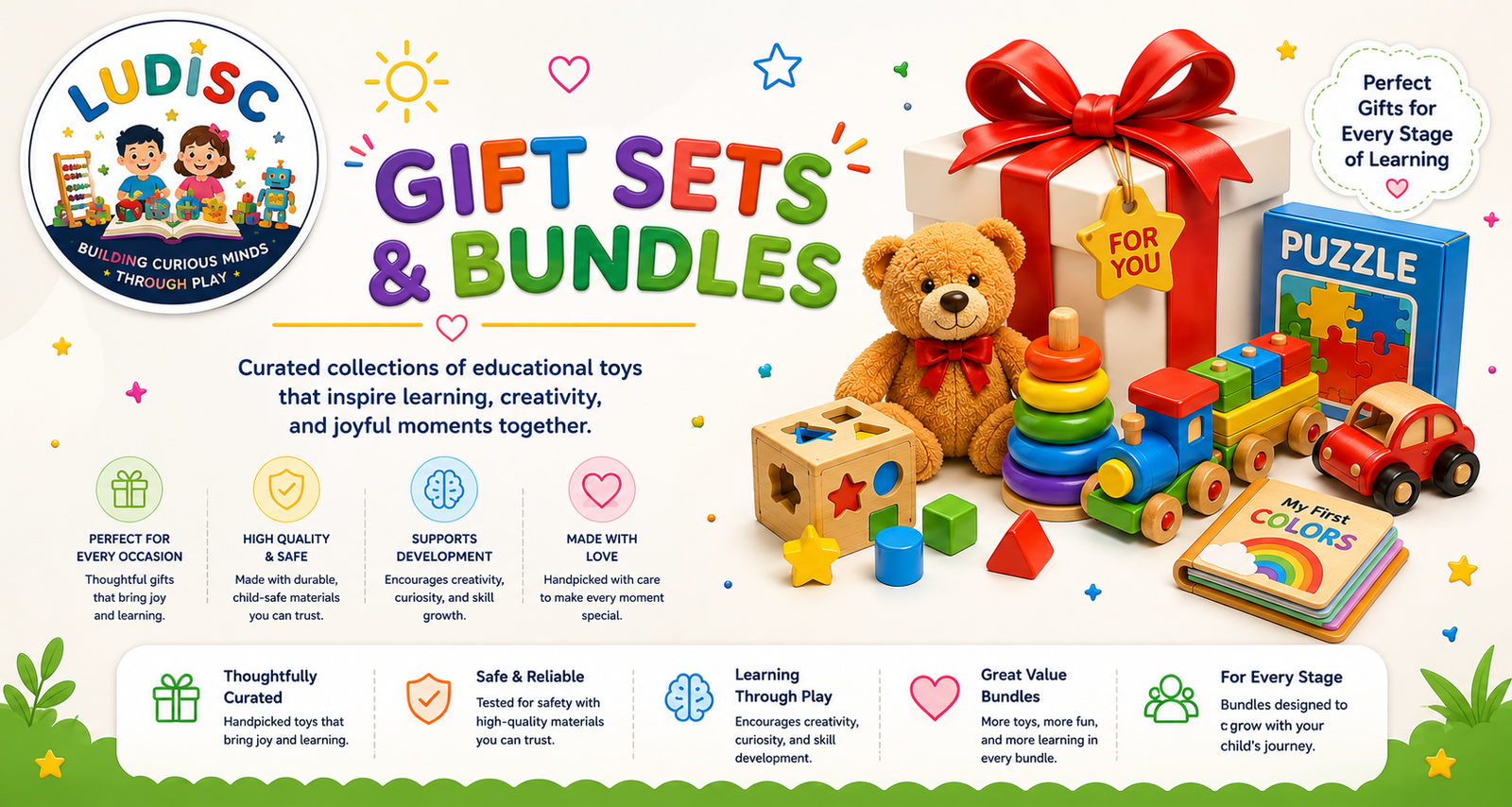 Gift Sets & Bundles