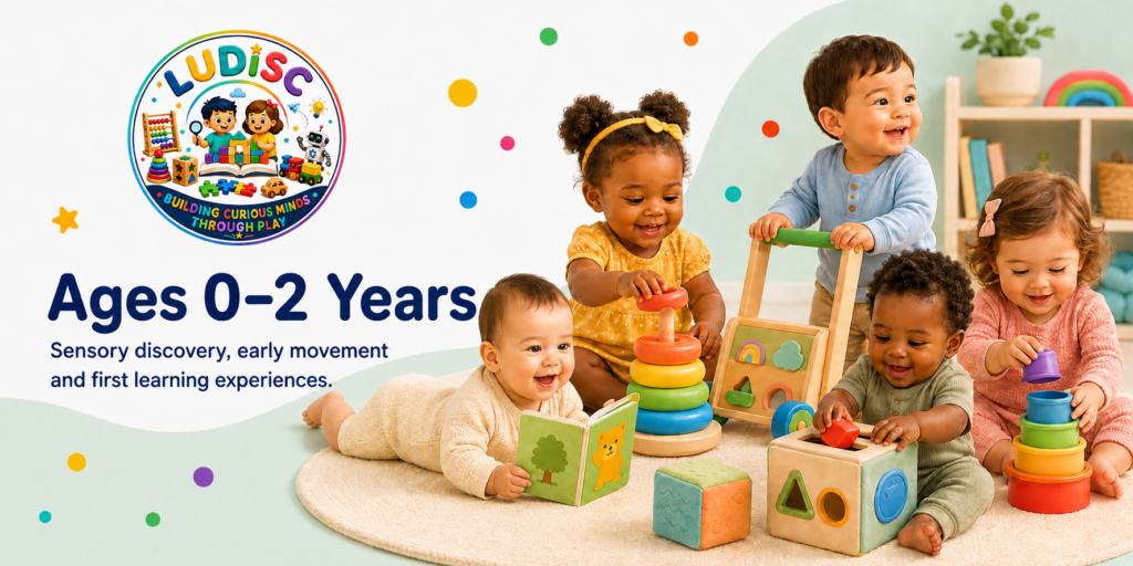 Ages 0-2 Years
